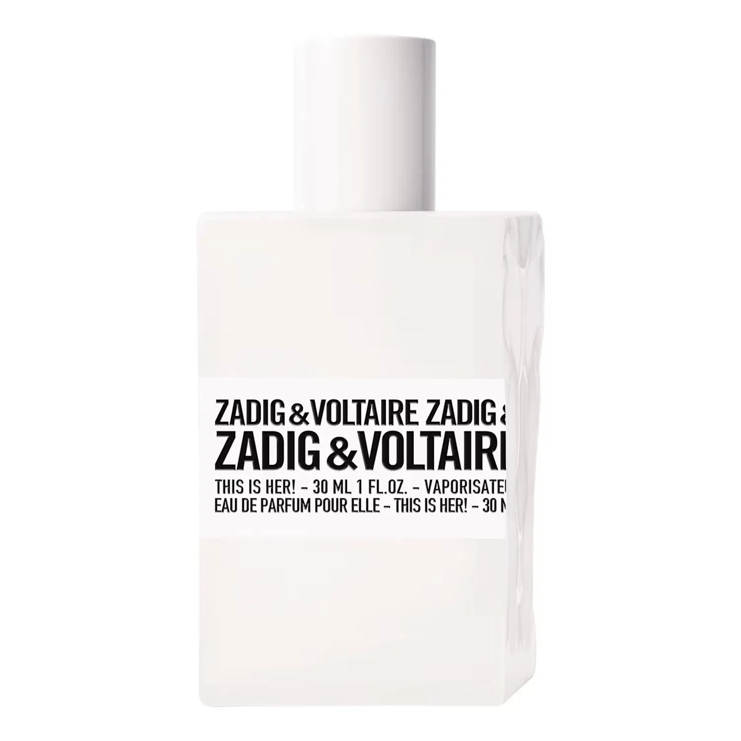Парфюмерная вода This is Her! 30 мл, ZADIG & VOLTAIRE