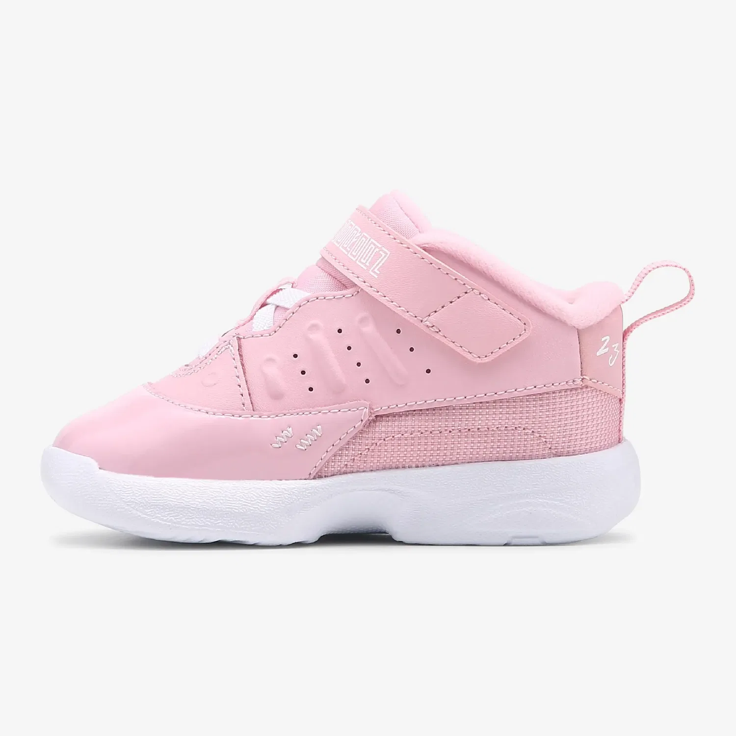 Детские кроссовки Max Aura 7 Mid для малышей Jordan, Pink — фото 2