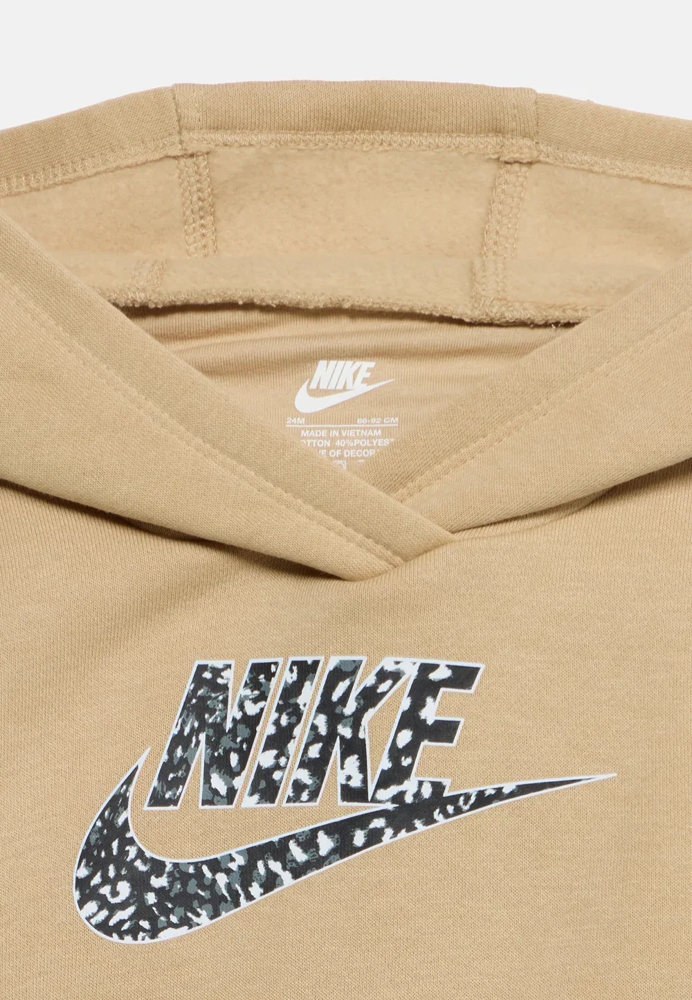 Спортивный костюм-толстовка Nike Sportswear, Linen — фото 4