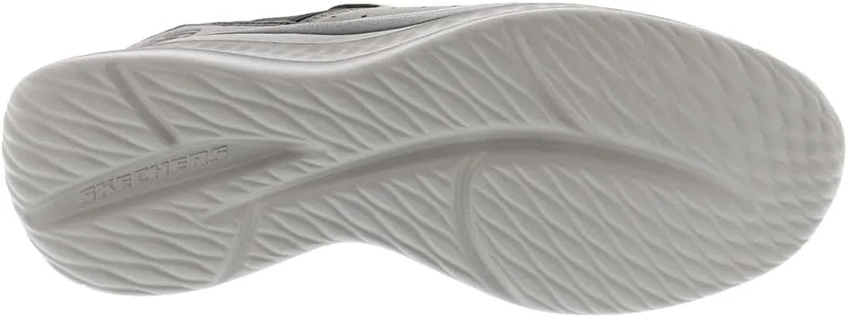 Мужские кроссовки Skechers Relaxed Fit: Slade - Raymar, черный/серый — фото 3