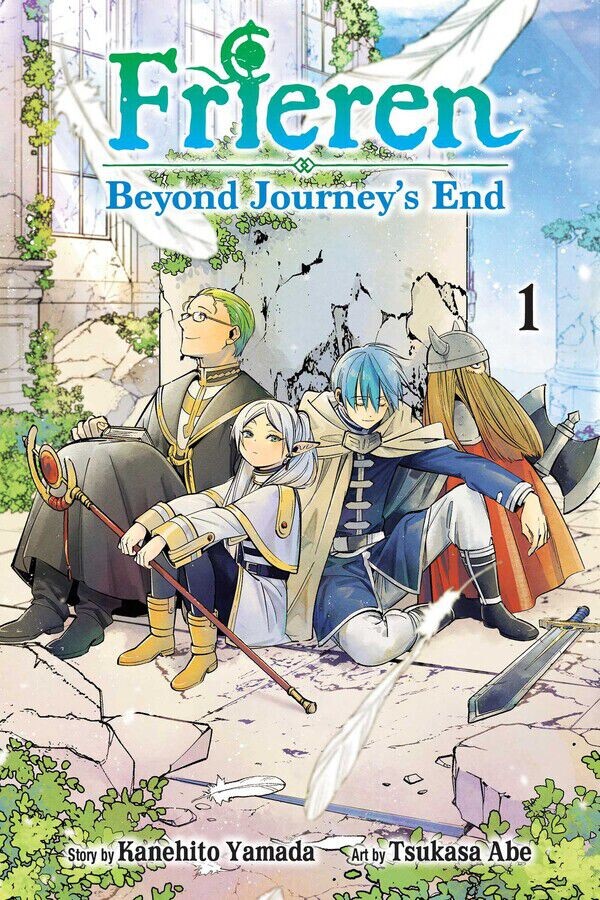 

Манга Frieren: Beyond Journey's End Manga Volume 1