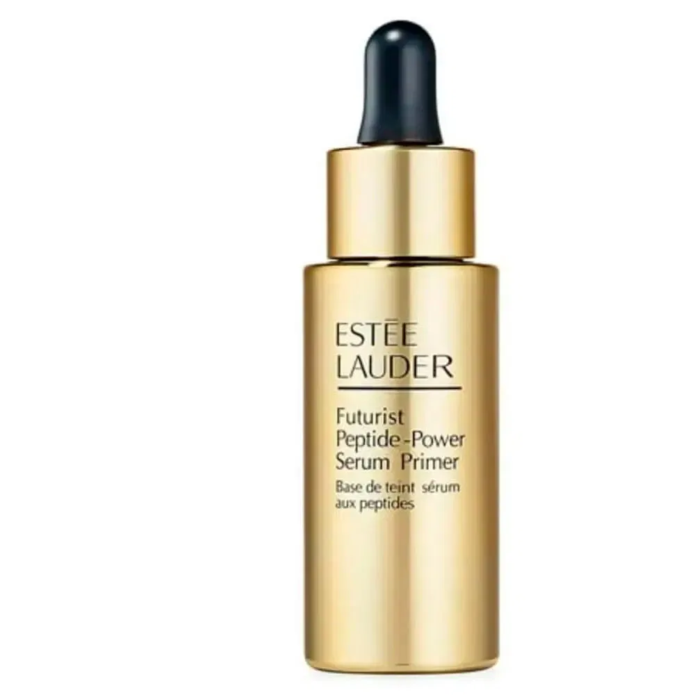 Сыворотка-основа под макияж Futurist Peptide Power Serum Estee Lauder, золотой