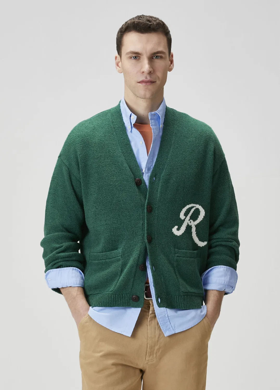 Хирка Polo Ralph Lauren, Yeşil