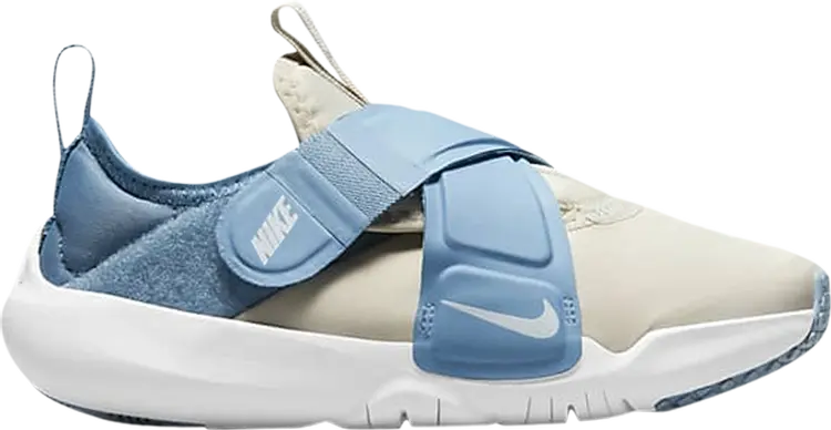 

Кроссовки Nike Flex Advance PS 'Light Bone Glacier Blue', кремовый