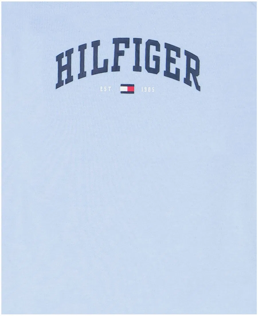Детский комплект для мальчиков с коротким рукавом Tommy Hilfiger, Blue/Navy/White — фото 3