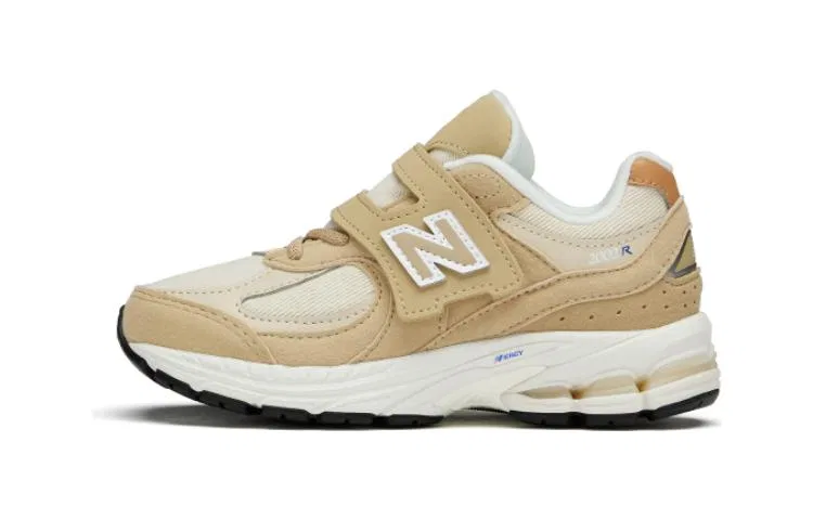 Детские кроссовки с защитой от истирания New Balance NB 2002R, Wide, Khaki