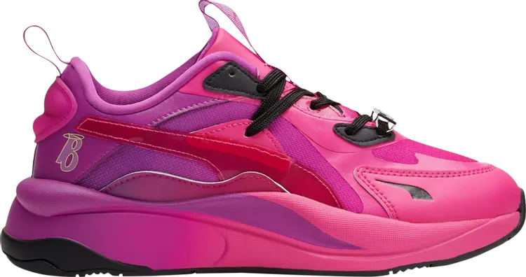 

Кроссовки Puma Bratz x Wmns RS-Curve Byzantium, фиолетовый