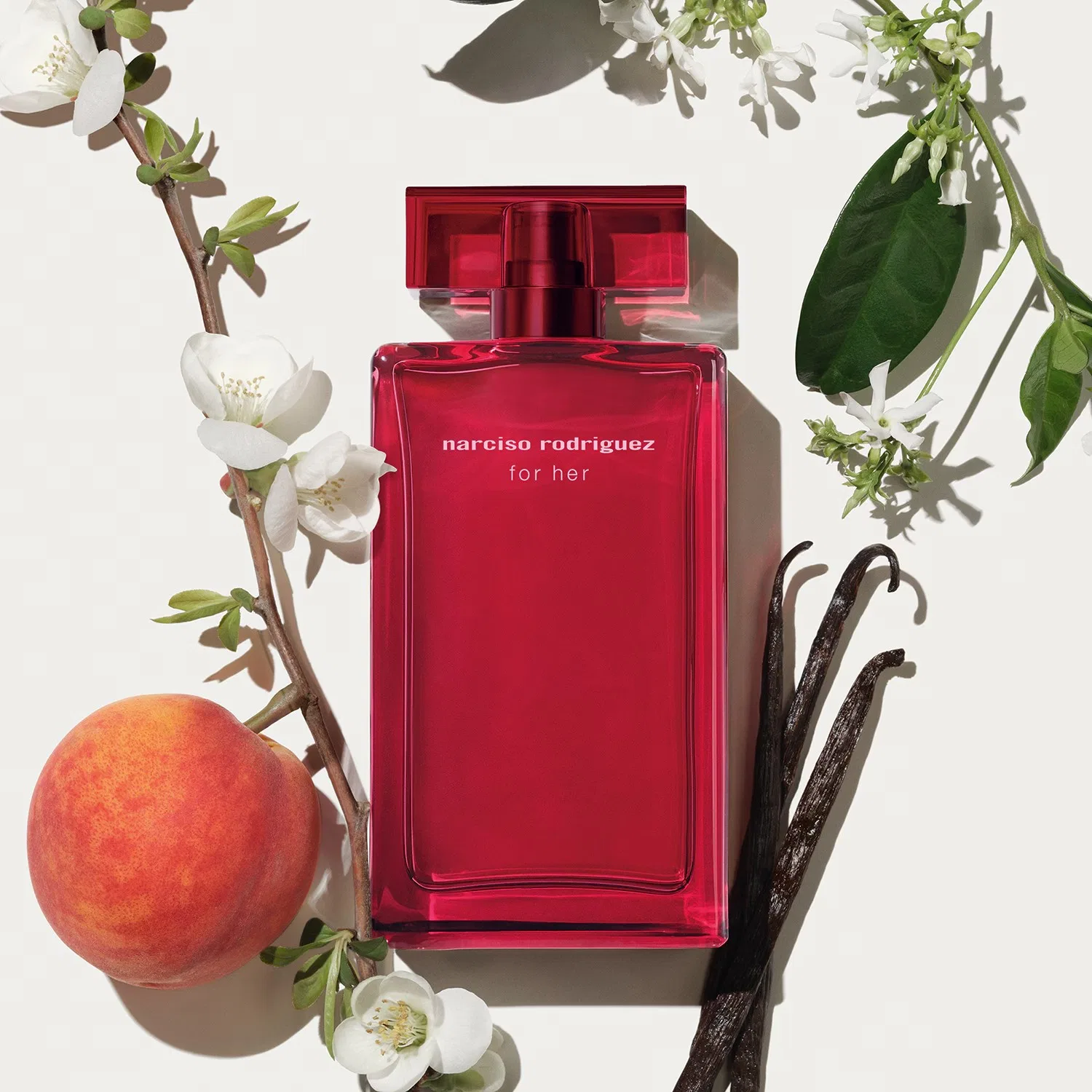 Парфюмерная вода for her Eau de Parfum Intense, 100 мл, NARCISO RODRIGUEZ — фото 2