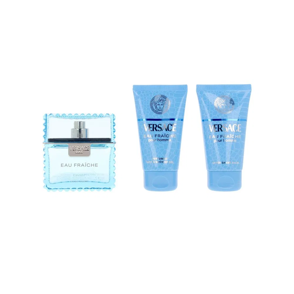 Подарочный набор мужского туалетной воды Eau Fraiche Versace