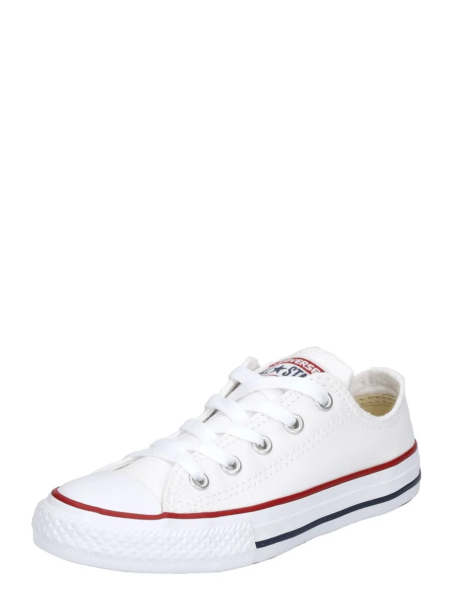 Кроссовки CONVERSE 'Chuck Taylor All Star' белого цвета