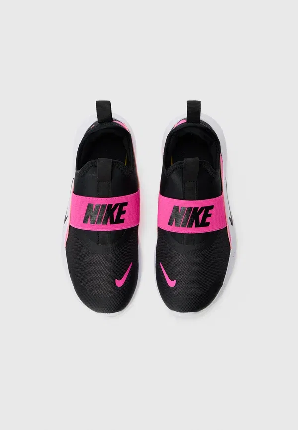 Кроссовки для бега Flex runner Nike Performance, Laser Fuchsia/Black/White, белый/черный — фото 4