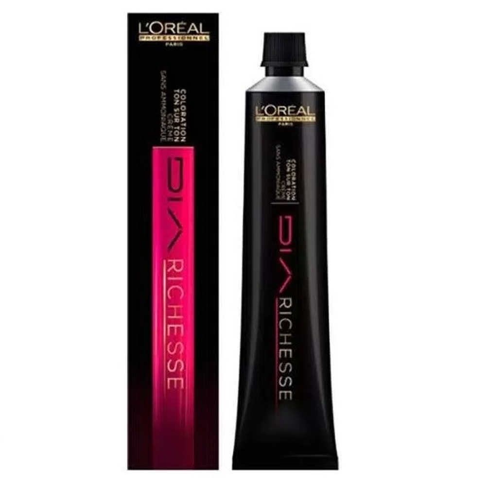 

Краска для волос L'Oreal Professionnel Paris Dia Richesse, 4.62 Amaryllis