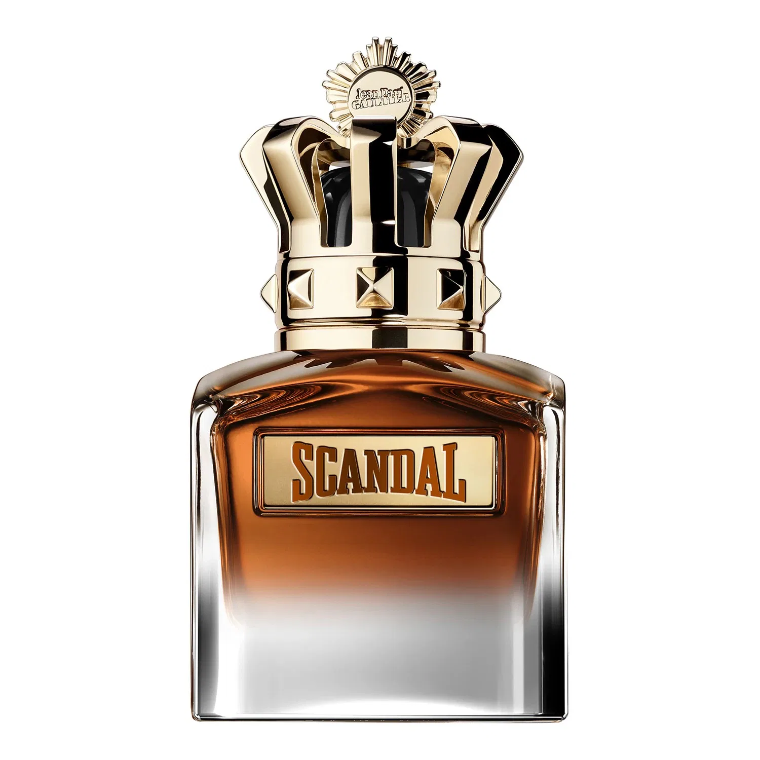 Парфюм 50 мл с нотами черной вишни, пачули и тонка-бобы, Elixir, JEAN PAUL GAULTIER, Scandal Man Elixir Parfum