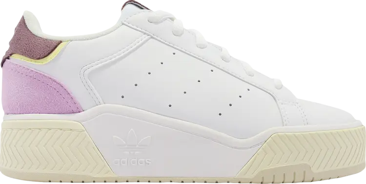 

Кроссовки Adidas Wmns Court Tourino Bold, белый