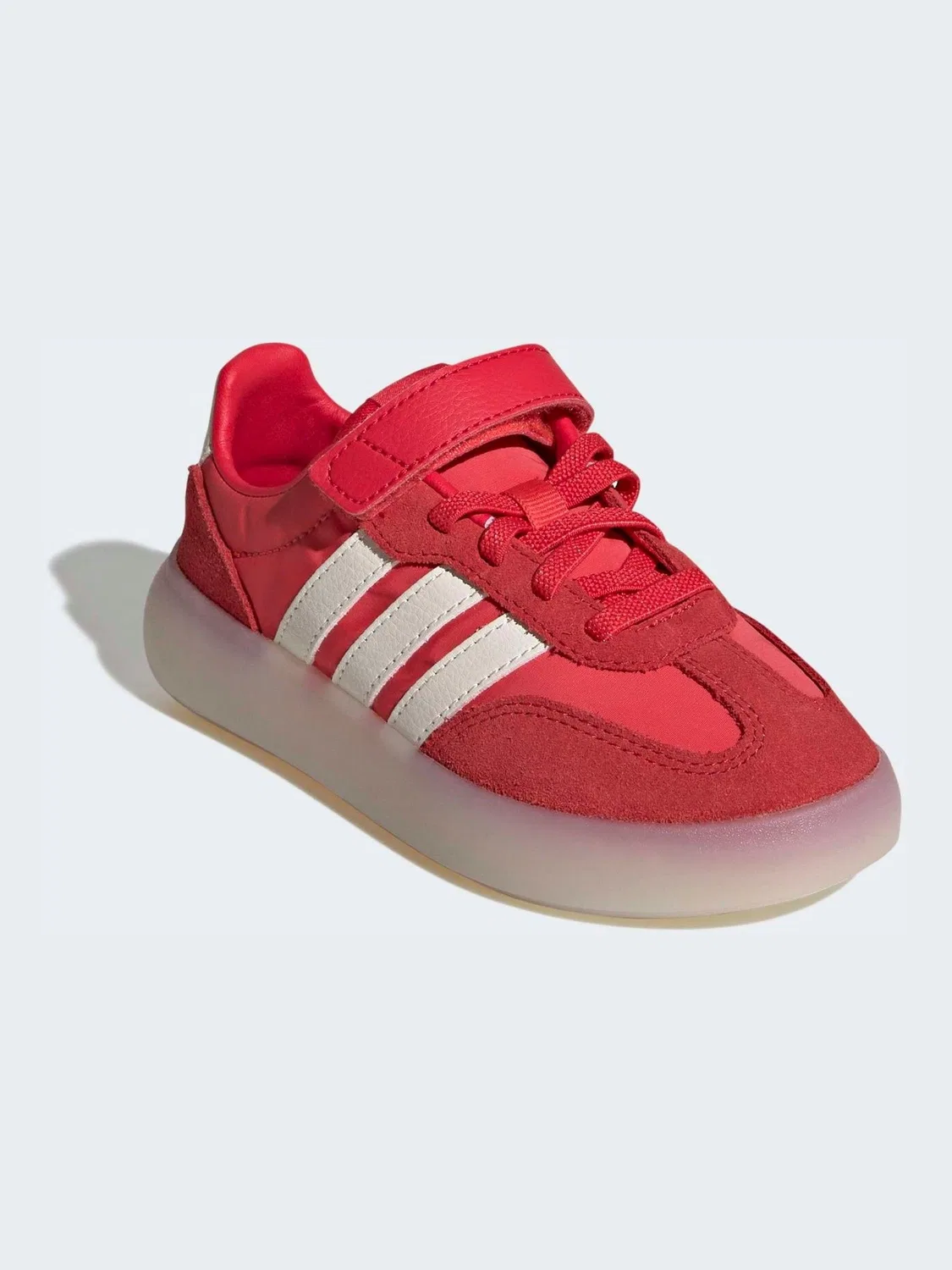Кроссовки Barreda Decode adidas, красный — фото 2