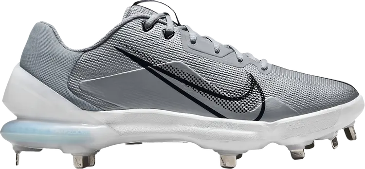 

Бутсы Nike Force Zoom Trout 7 Pro 'Light Smoke Grey', серый