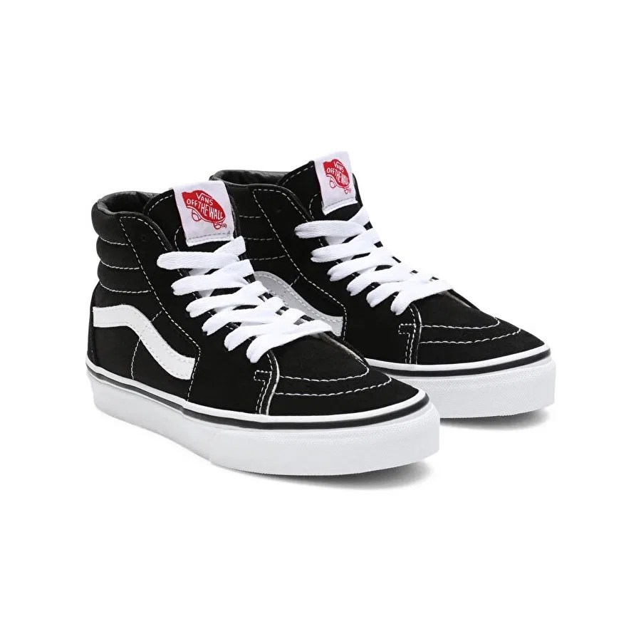 Спортивные кроссовки Vans Uy Sk8-Hi, Черный — фото 4