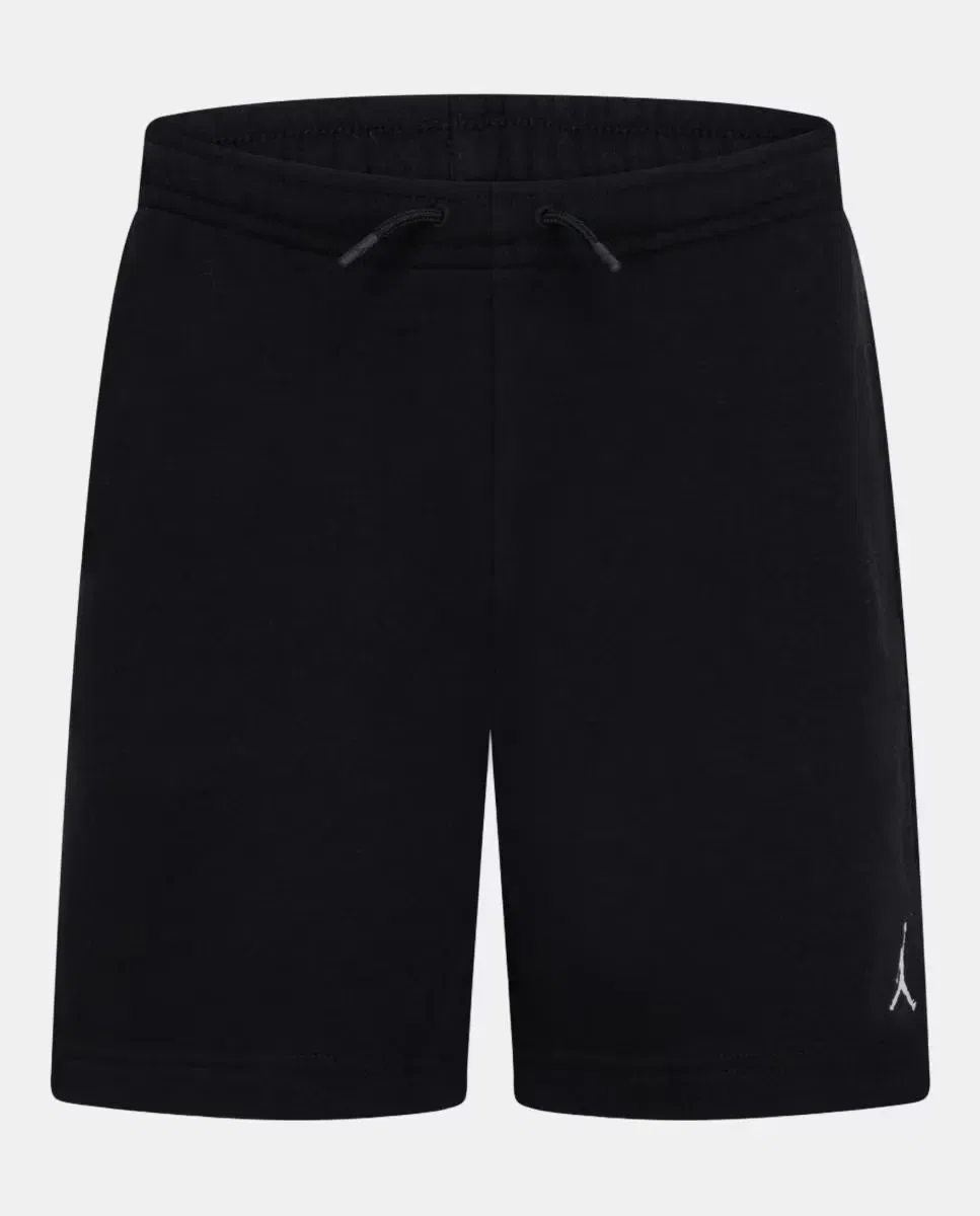 Детские шорты для мальчиков с флисом Jordan, Negro