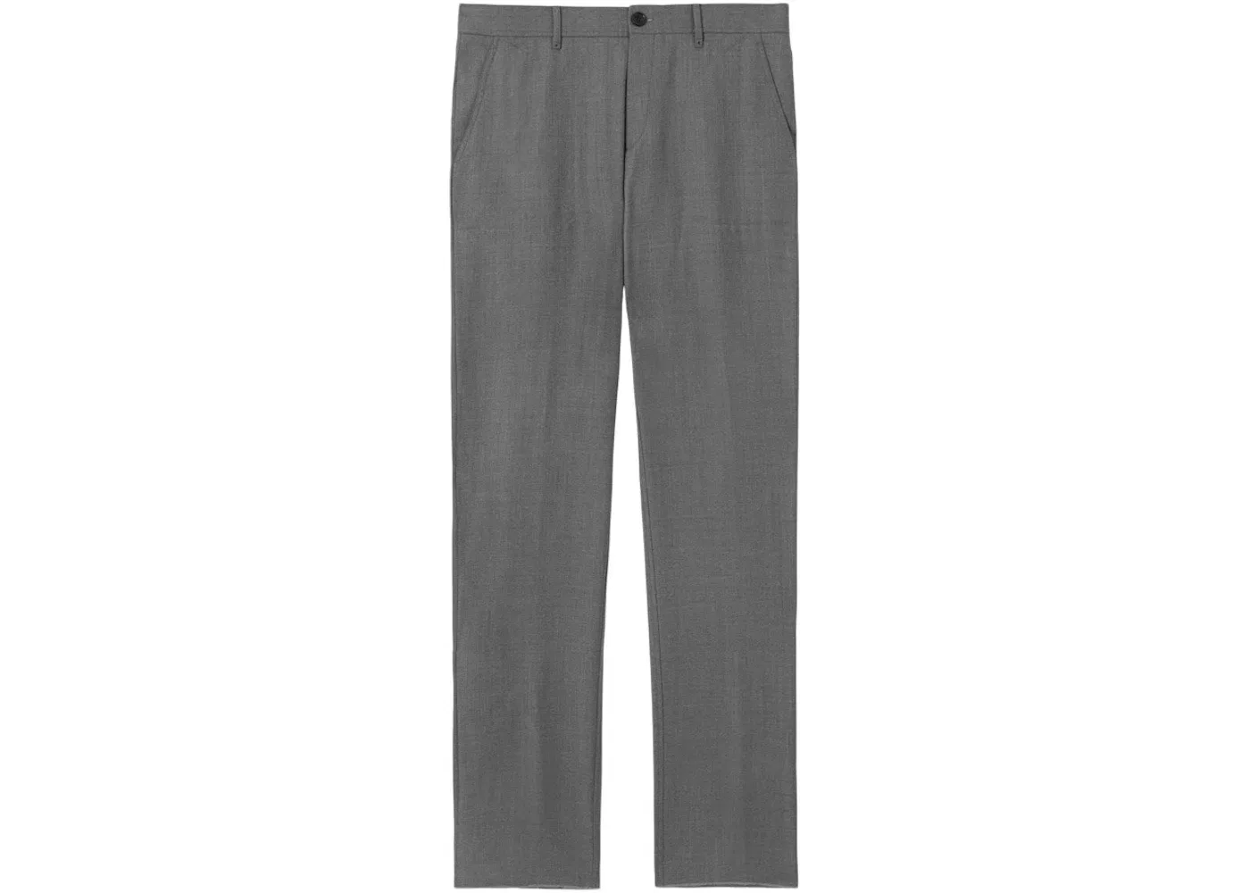 Мужские брюки со Monogram-мотивом Burberry, Grey