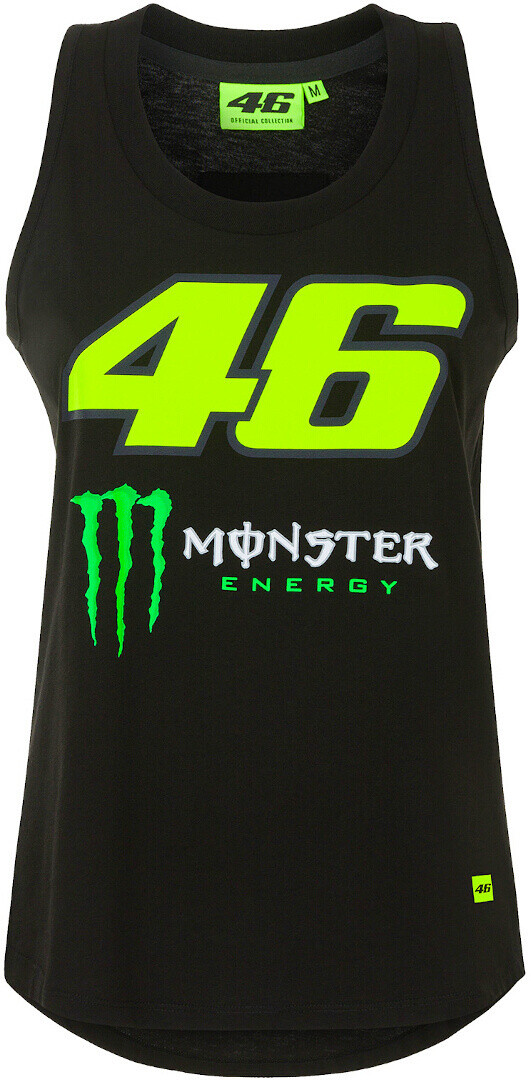

Топ VR46 Dual 46 Monster Женский