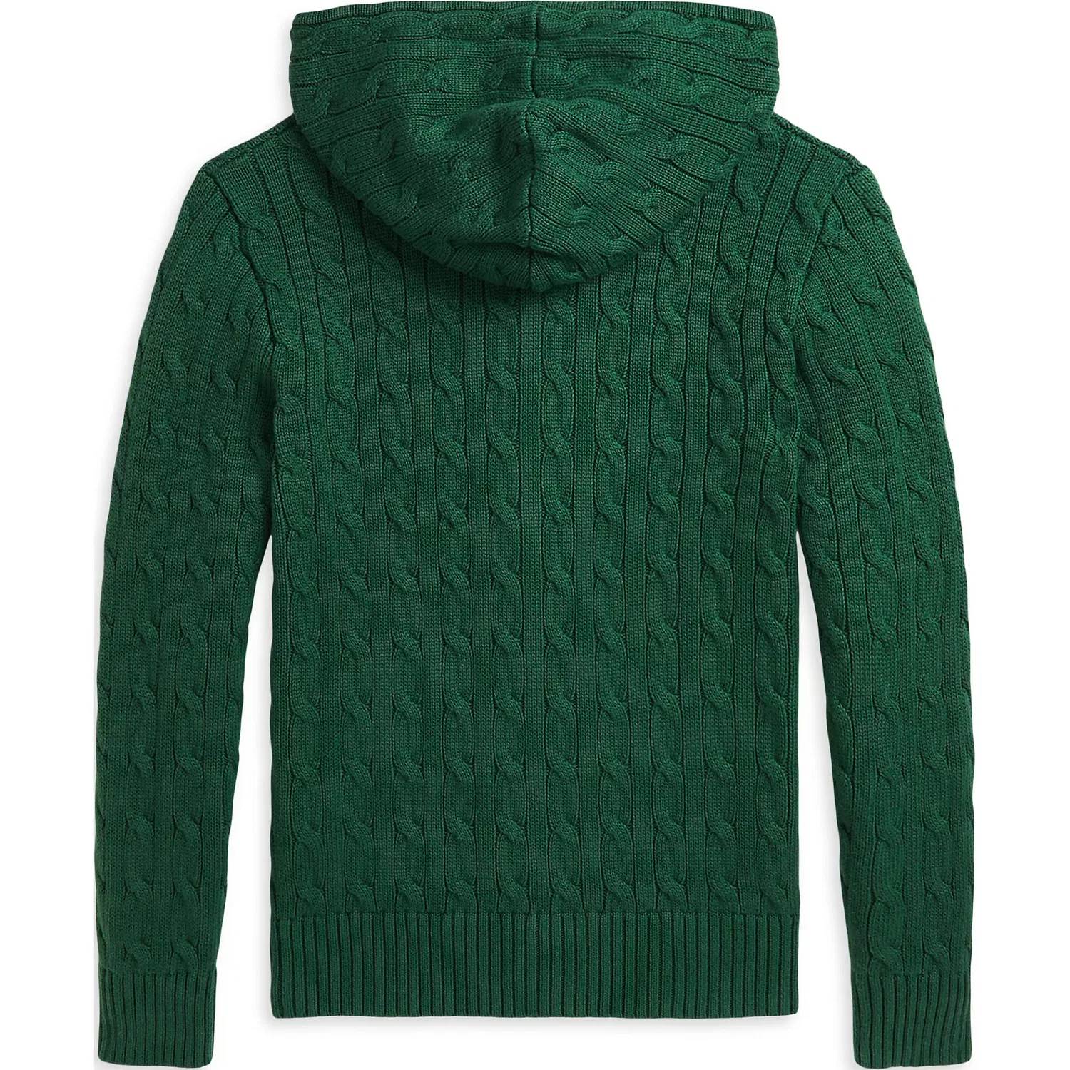 Детский свитер с длинным рукавом Standard Green Polo Ralph Lauren, Green — фото 3