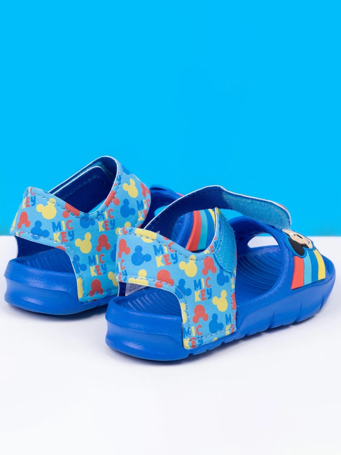 Сандалии Minnie Mouse Disney Vanilla Underground, синие — фото 2
