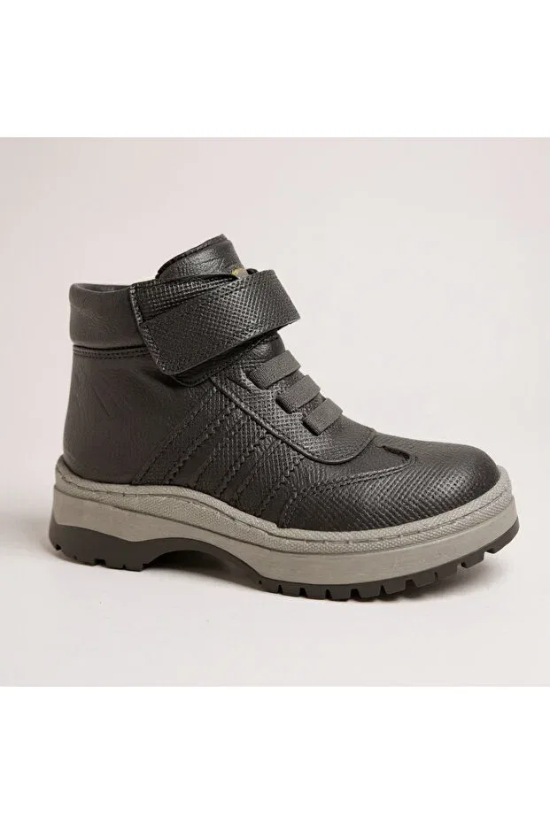 Детские ботинки для девочек ортопедические Tekiner, Black