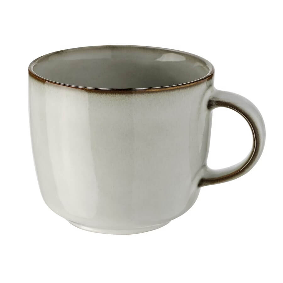 

Кружка Ikea Gladelig, 37 сл, серый
