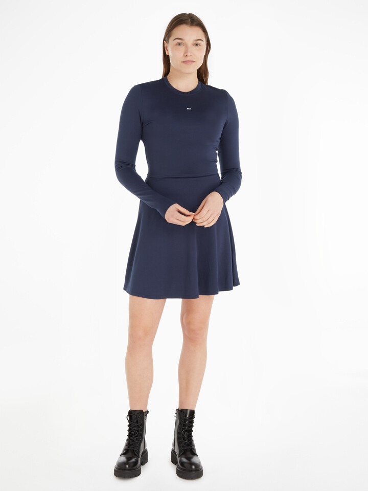 

Платье Tommy Hilfiger, темно-синий