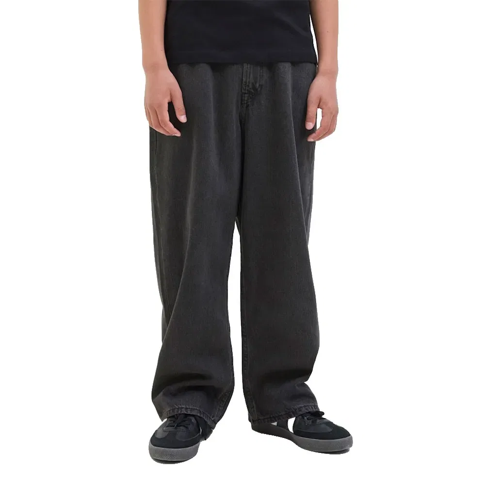 Детские джинсы для мальчиков Iron Original Jack & jones, Black