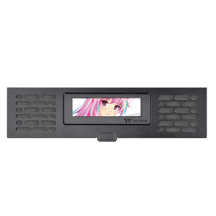 

Дисплей Thermaltake LCD Panel Kit для корпуса The Tower 200, черный