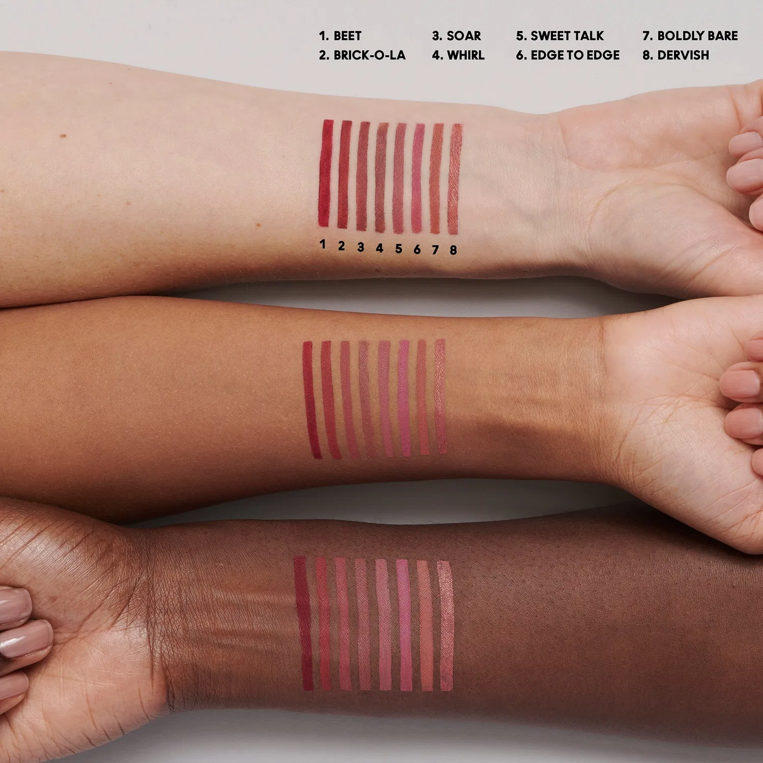 Карандаш для губ MAC Lip Pencil, Brick-O-La — фото 3