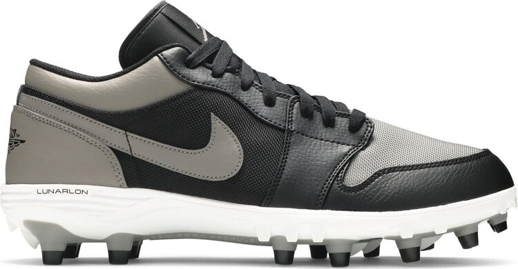 

Кроссовки Jordan 1 Low TD Cleat Shadow, серый