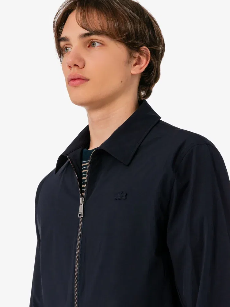 Куртка рубашечного кроя LACOSTE, Navy — фото 3