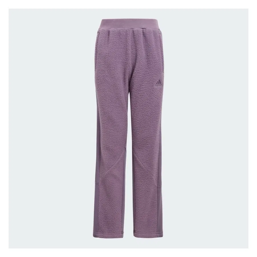 Спортивные штаны adidas Tiro Hot Wnter, Фиолетовый