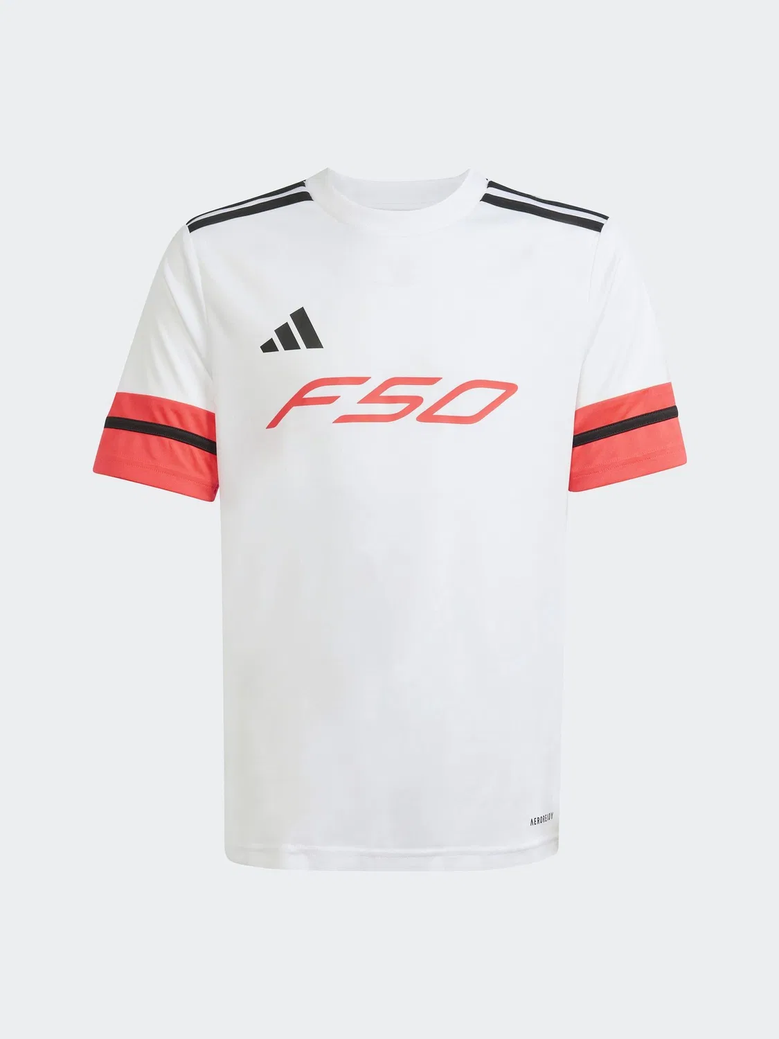 Футбольная джерси F50 adidas, белый