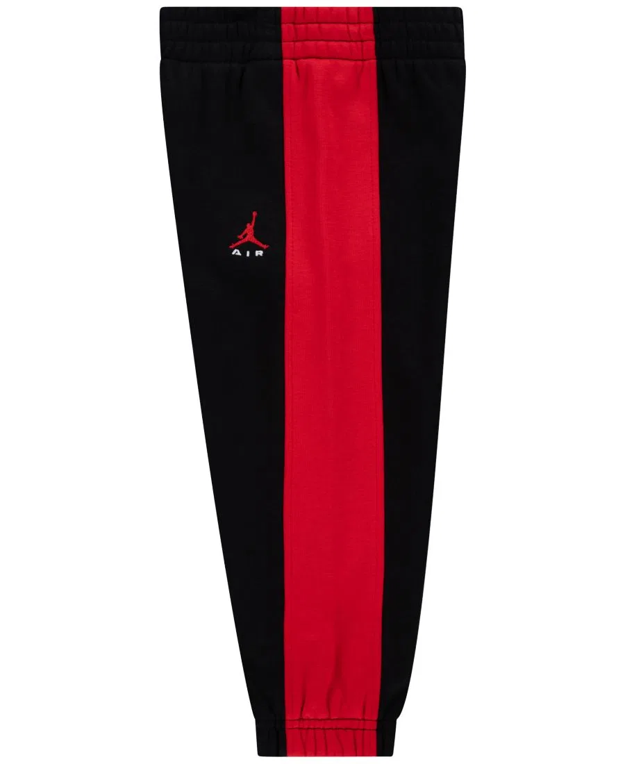 Комплект из худи и спортивных брюк с длинным рукавом Jordan, University Red/Black — фото 3