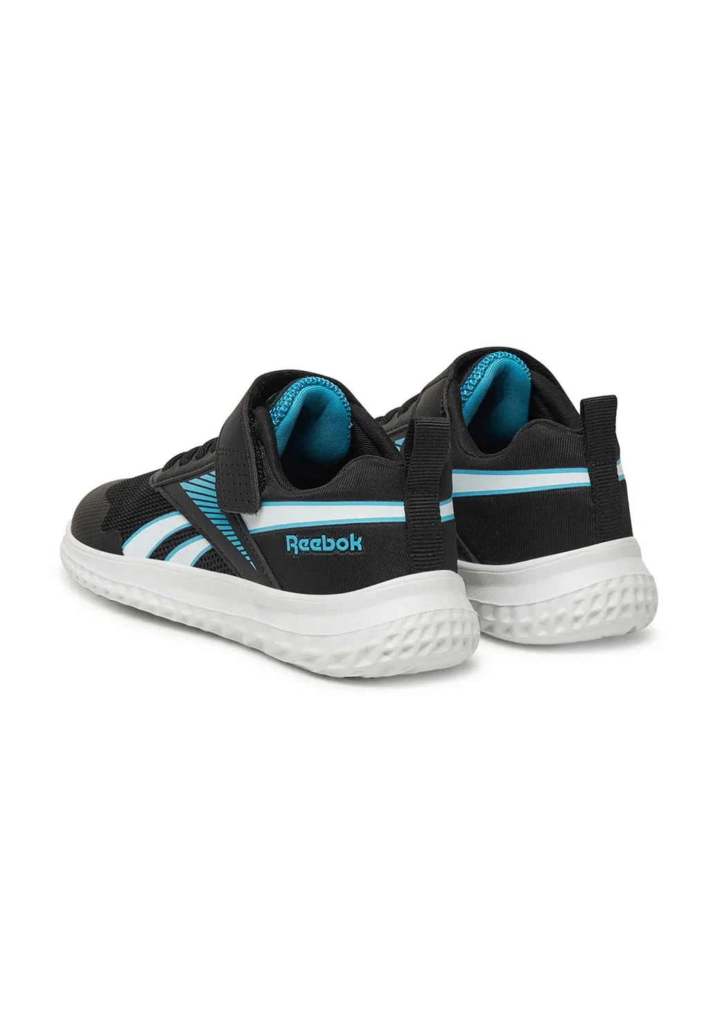 Кроссовки для мальчика 5907964221234 - кроссовки Reebok, Black — фото 4