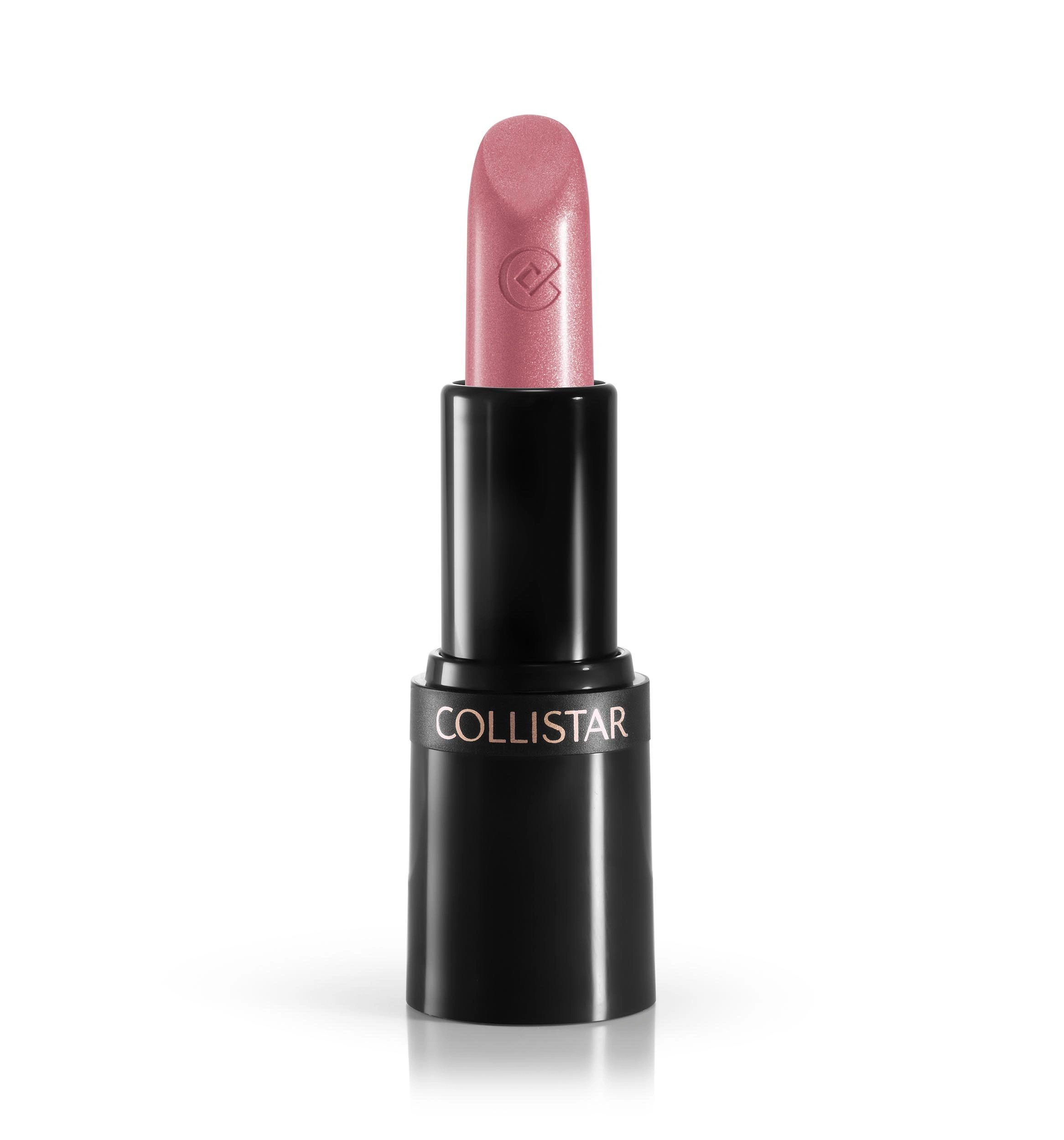 

Помада восстанавливающая Collistar Rossetto Puro, n. 26 Metallic Pink