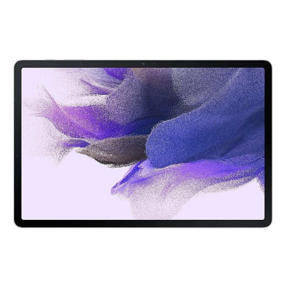 

Планшет Samsung Galaxy Tab S7 FE 5G 12.4'', 4 Гб/64 Гб, SM-T736BZSAMEAV, серебристый