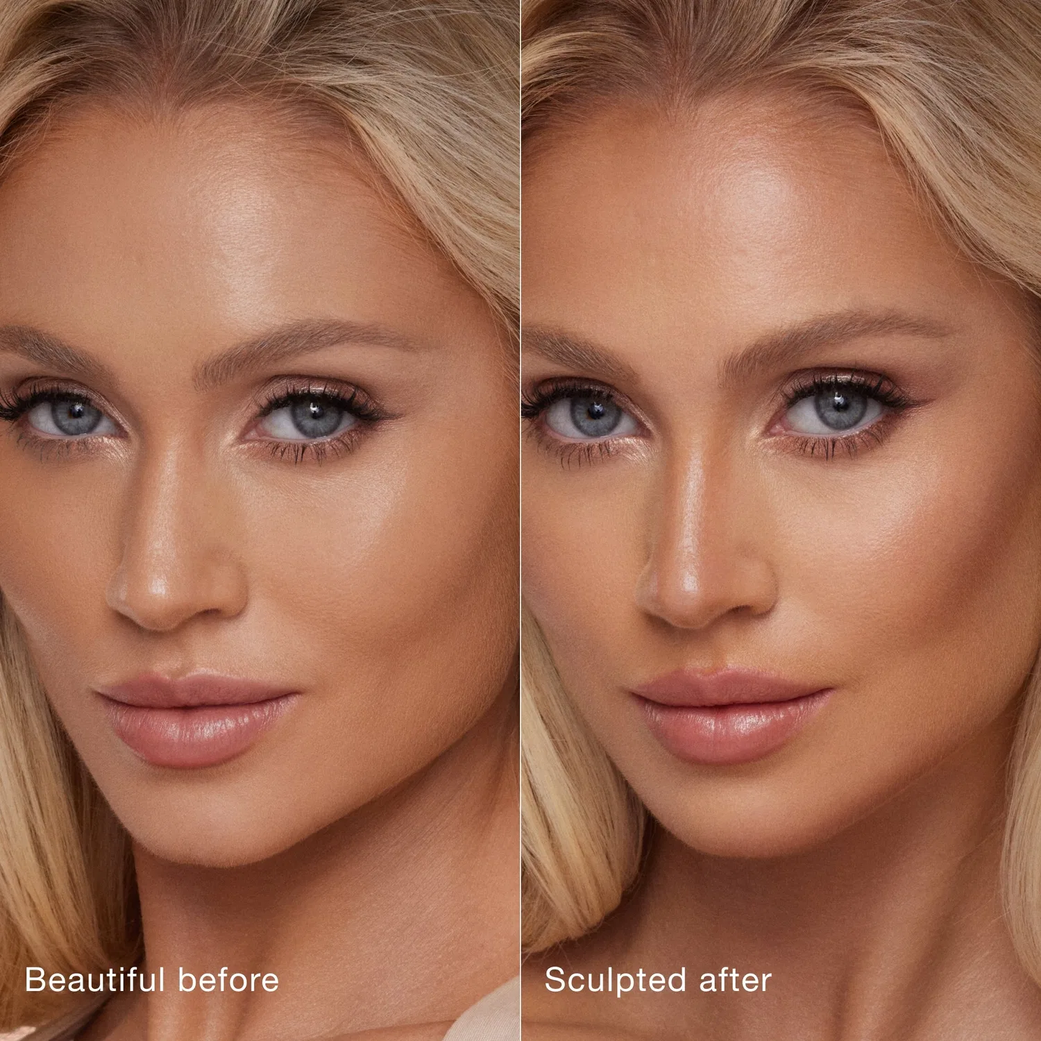 Контурный стик Charlotte Tilbury Hollywood Contour Wand, Medium/Dark — фото 3