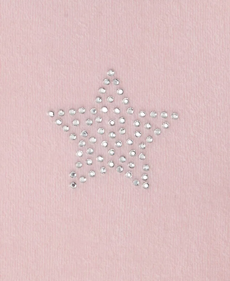 Комплект из свитшота и юбки с принтом звезды Epic Threads, Pink Polish — фото 3
