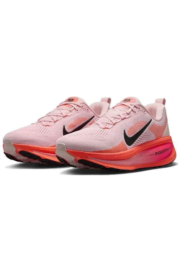 Детские кроссовки для девочек с принтом Vomero 18 Nike, Multicolor — фото 2