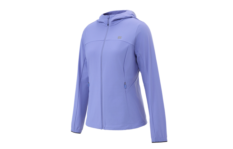 

KOLON SPORT Женская одежда для защиты от солнца серии HIKE, Blue Purple IS
