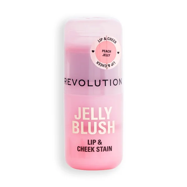 

Желейные румяна-карандаш для губ и щек 5,5г Makeup Revolution, цвет peach orange
