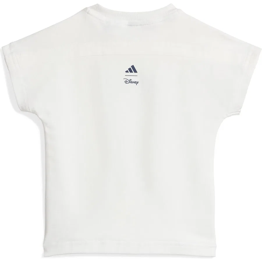 Детский спортивный костюм Disney Frozen Beyaz adidas, Белый — фото 3