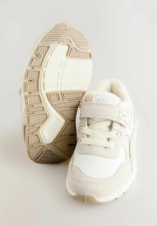 Ботинки с принтом Regular fit baby shoes Next, neutral, нейтральный — фото 2