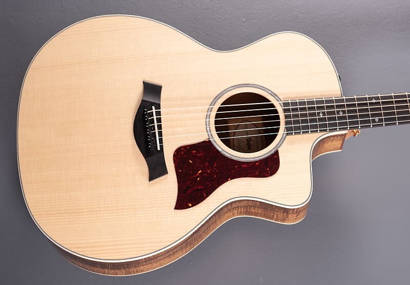

214се-К DLX Taylor 214ce-K DLX -