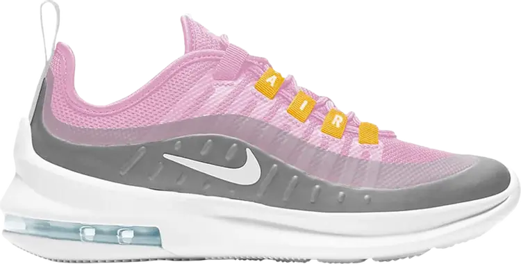 

Кроссовки Nike Air Max Axis GS 'Arctic Pink Particle Grey', розовый