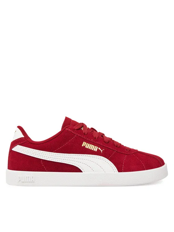 Кроссовки Club II Puma, красный